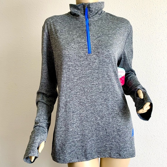 SPORT PULL OVER JACKET , GREY - Picture 4 of 12